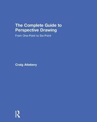 bokomslag The Complete Guide to Perspective Drawing