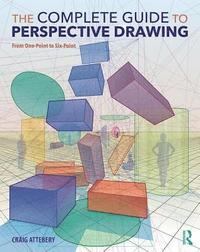 bokomslag The Complete Guide to Perspective Drawing