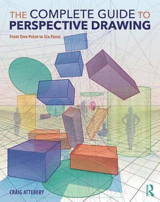 The Complete Guide to Perspective Drawing 1