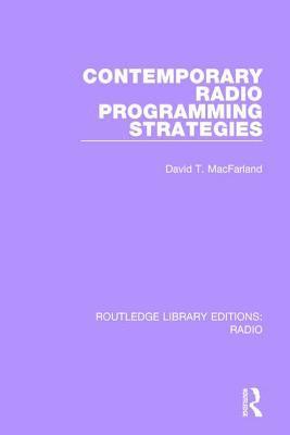 Contemporary Radio Programming Strategies 1