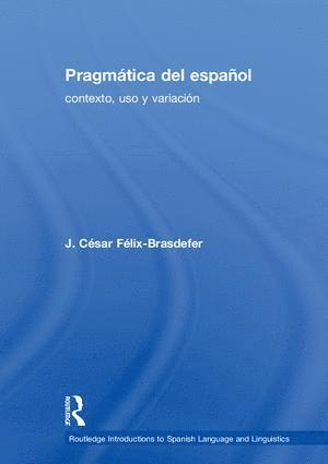 Pragmática del español