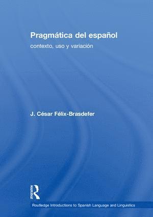 Pragmtica del espaol 1