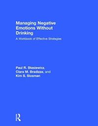 bokomslag Managing Negative Emotions Without Drinking