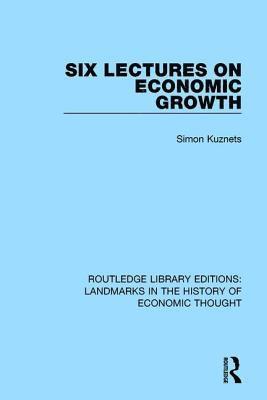 Six Lectures on Economic Growth 1