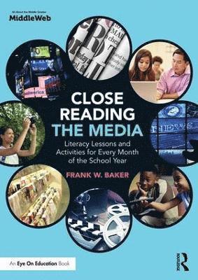 bokomslag Close Reading the Media