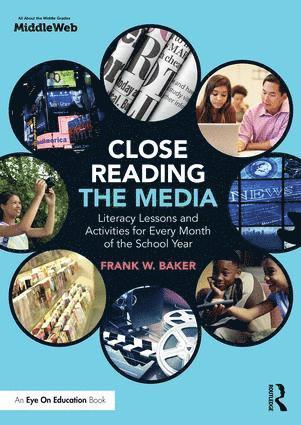Frank Baker - Close Reading the Media, Häftad