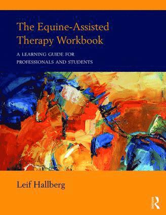 bokomslag Equine-Assisted Therapy Workbook