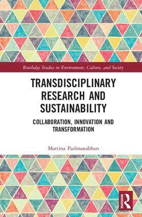 Martina Padmanabhan - Transdisciplinary Research and Sustainability, Inbunden