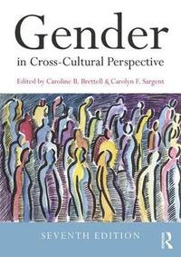 bokomslag Gender in Cross-Cultural Perspective