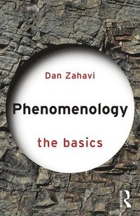 bokomslag Phenomenology: The Basics
