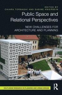 bokomslag Public Space and Relational Perspectives