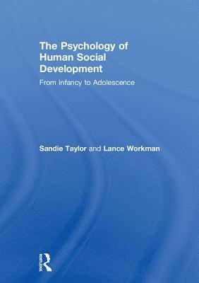 The Psychology of Human Social Development 1