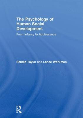 Psychology of Human Social Development 1