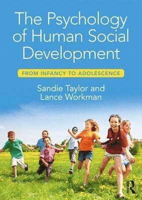 bokomslag The Psychology of Human Social Development