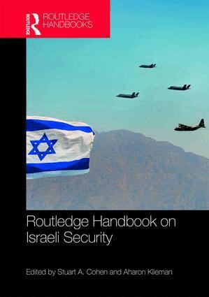 Stuart A. Cohen, Aharon Klieman - Routledge Handbook on Israeli Security, Inbunden