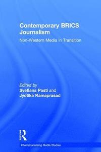 bokomslag Contemporary BRICS Journalism