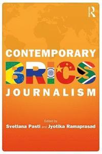 bokomslag Contemporary BRICS Journalism