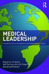 bokomslag Medical Leadership