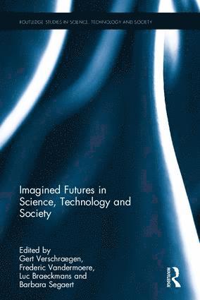 bokomslag Imagined Futures in Science, Technology and Society