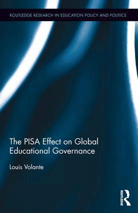 Louis Volante - PISA Effect on Global Educational Governance, Inbunden