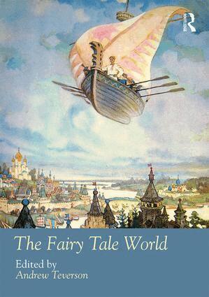 Andrew Teverson - Fairy Tale World, Inbunden