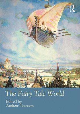 bokomslag The Fairy Tale World