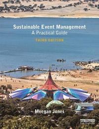 bokomslag Sustainable Event Management