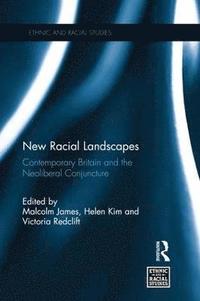 bokomslag New Racial Landscapes