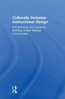 bokomslag Culturally Inclusive Instructional Design