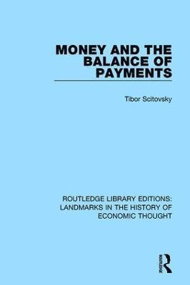 Money and the Balance of Payments 1