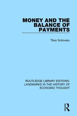 bokomslag Money and the Balance of Payments