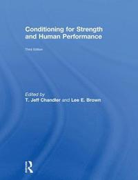 bokomslag Conditioning for Strength and Human Performance