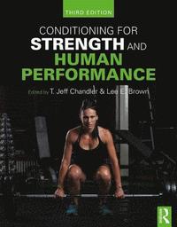 bokomslag Conditioning for Strength and Human Performance