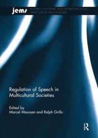 bokomslag Regulation of Speech in Multicultural Societies
