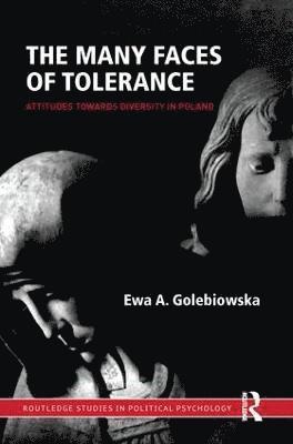 Ewa A. Golebiowska - Many Faces of Tolerance, Häftad