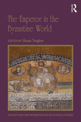 Shaun Tougher - Emperor in the Byzantine World, Inbunden