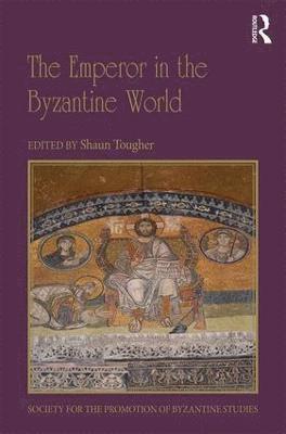 Shaun Tougher - Emperor in the Byzantine World, Inbunden