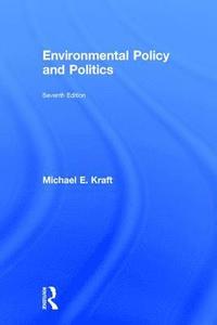 bokomslag Environmental Policy and Politics