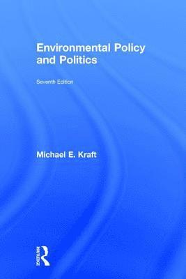 Environmental Policy and Politics 1
