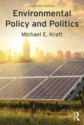 bokomslag Environmental Policy and Politics