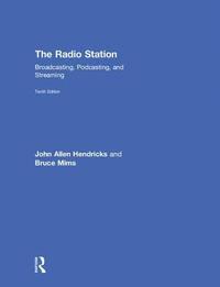 bokomslag The Radio Station