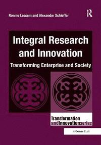 bokomslag Integral Research and Innovation