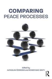 bokomslag Comparing Peace Processes
