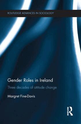 Margret Fine-Davis - Gender Roles in Ireland, Häftad