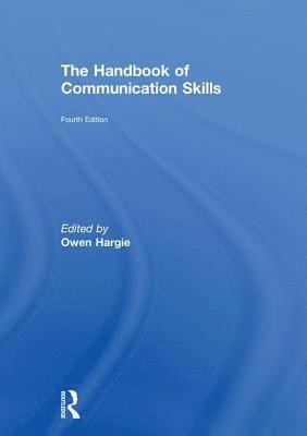 bokomslag The Handbook of Communication Skills