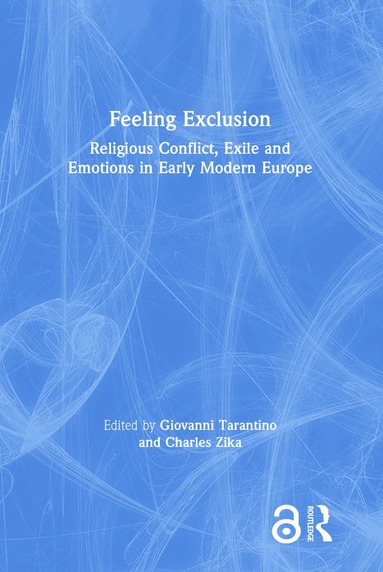 Giovanni Tarantino, Charles Zika - Feeling Exclusion, Inbunden