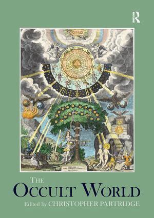 Christopher Partridge - Occult World, Häftad