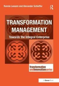 bokomslag Transformation Management