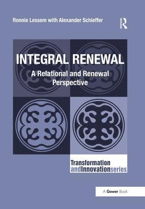 bokomslag Integral Renewal