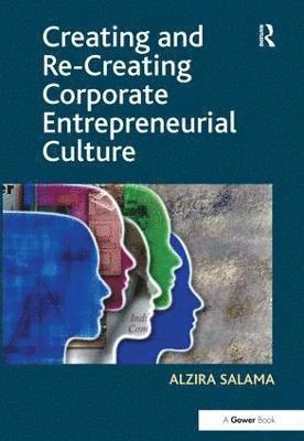 Creating and Re-Creating Corporate Entrepreneurial Culture 1